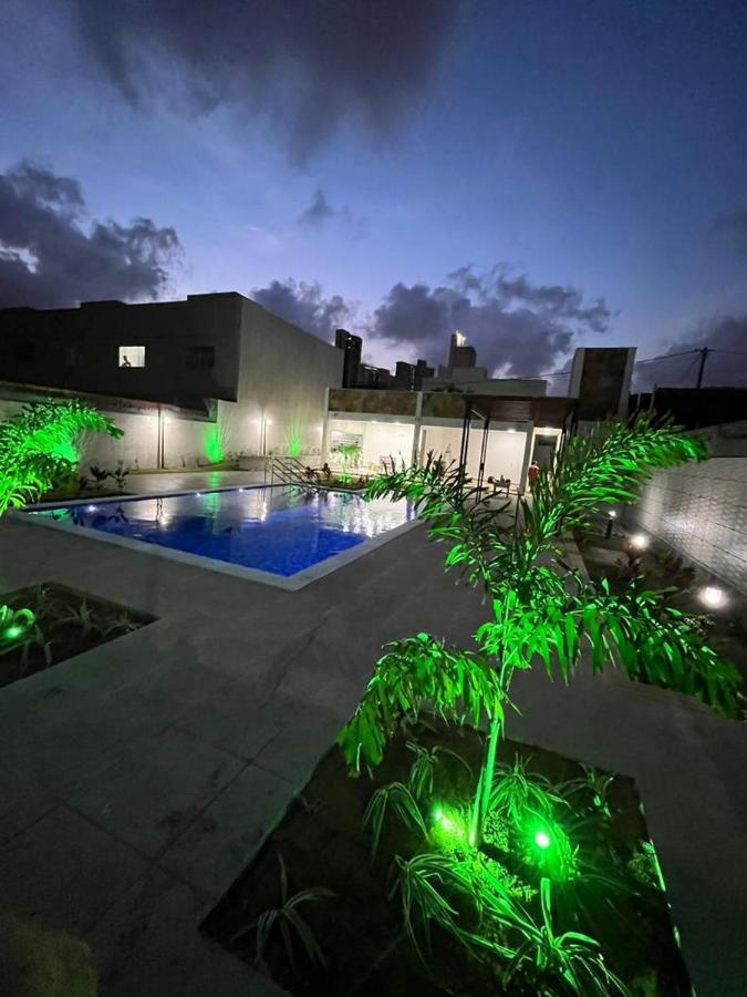 Casa Confortavel A 568M Da Praia De Ponta Negra Natal Luaran gambar