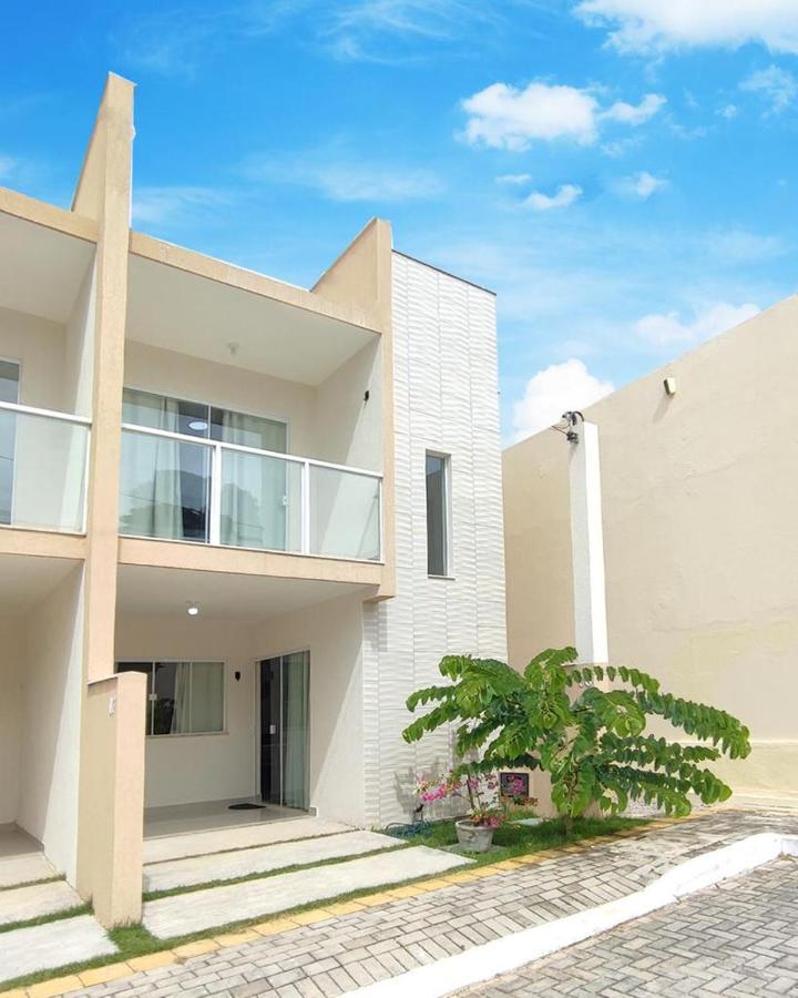 Casa Confortavel A 568M Da Praia De Ponta Negra Natal Luaran gambar