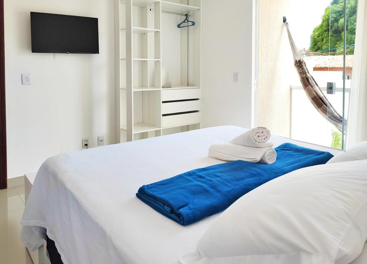 Casa Confortavel A 568M Da Praia De Ponta Negra Natal Luaran gambar