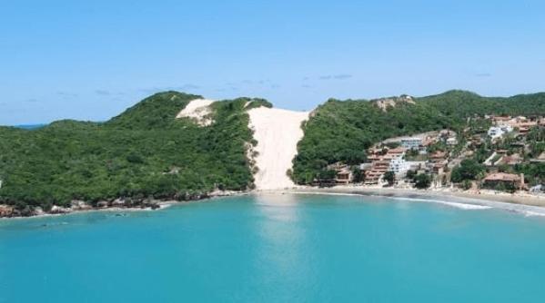 Casa Confortavel A 568M Da Praia De Ponta Negra Natal Luaran gambar